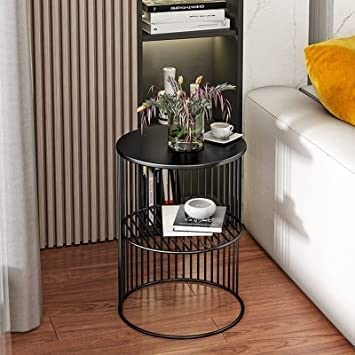 Savvy Two Tier Side Table