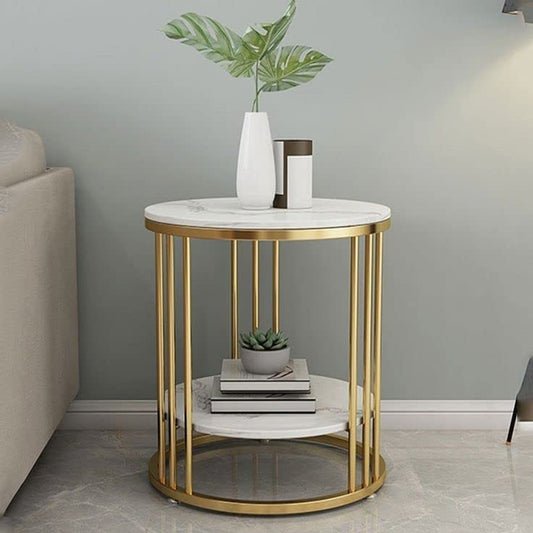 Aurelia Two Tier Side Table