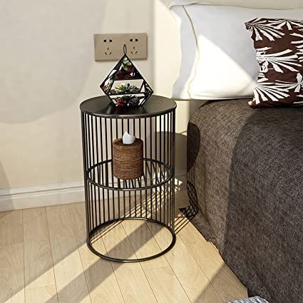 Savvy Two Tier Side Table