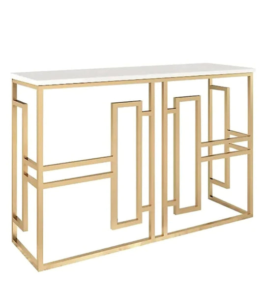 Aurelia Rectangular Console Table