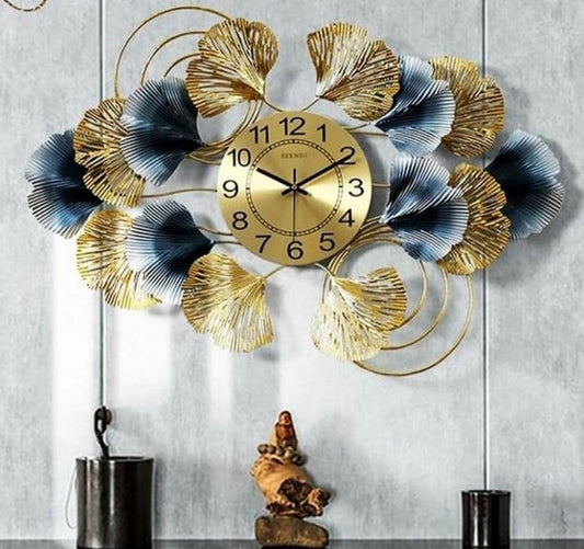 High Quality Luxury Modern Wall Clock