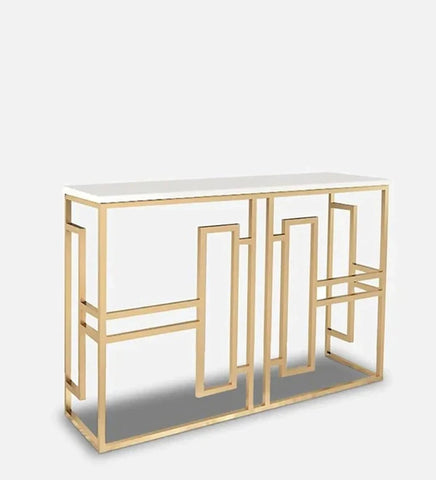 Aurelia Rectangular Console Table