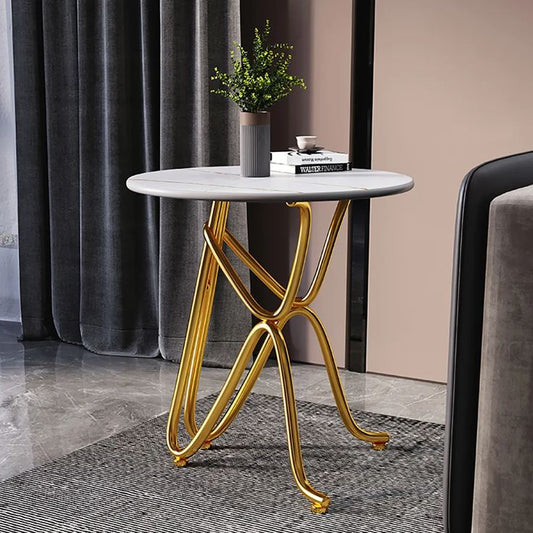 Suave Sitting Man Side Table