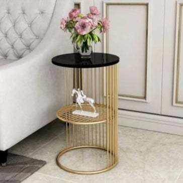 Savvy Two Tier Side Table