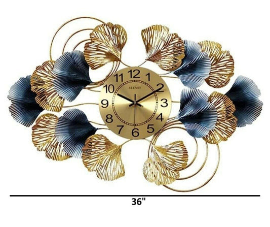 High Quality Luxury Modern Wall Clock